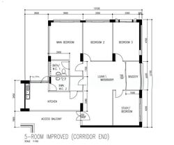 Blk 26 Ansar Garden (Bedok), HDB 5 Rooms #627487881